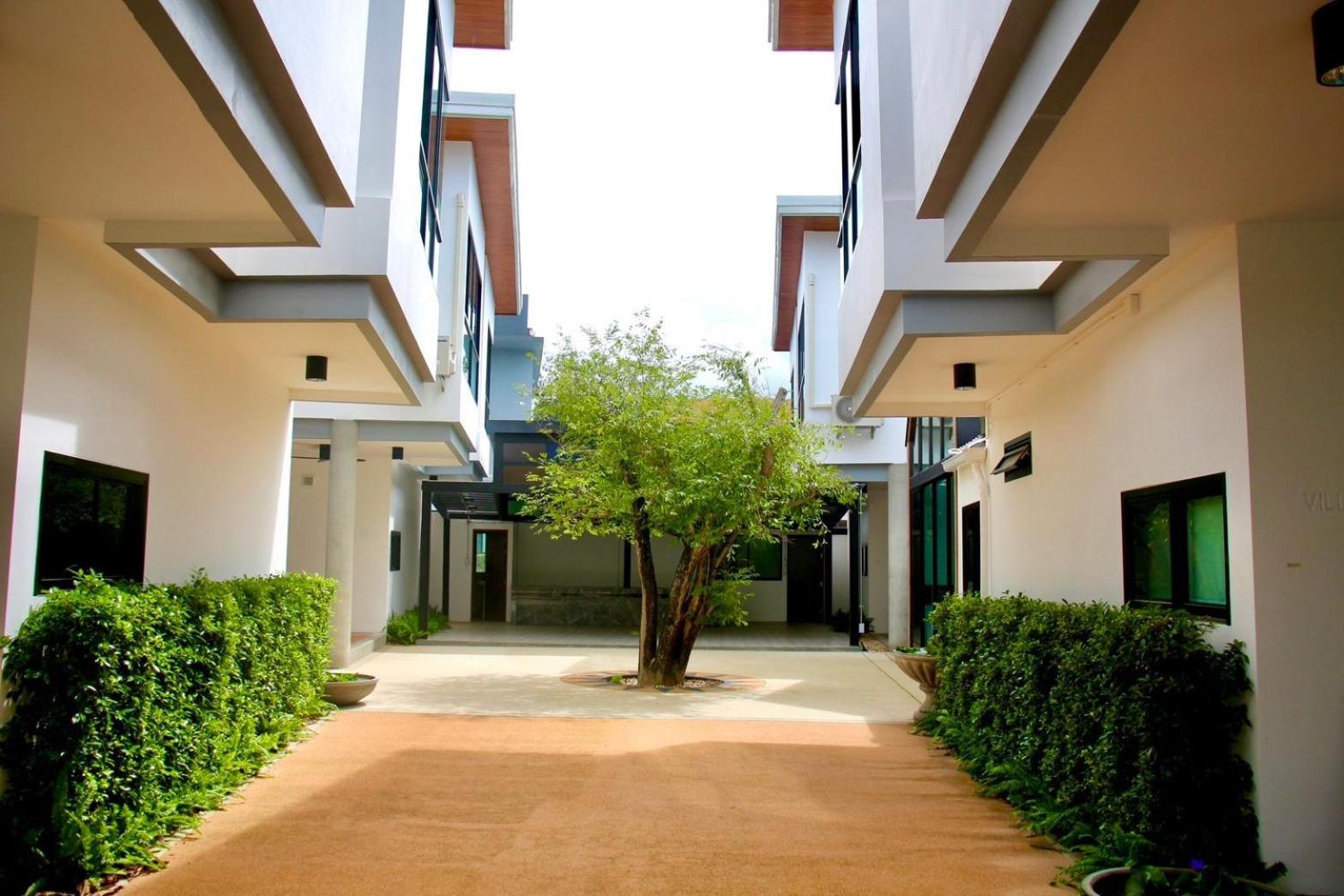 Chic Villa 6 Chiang Mai Exterior foto